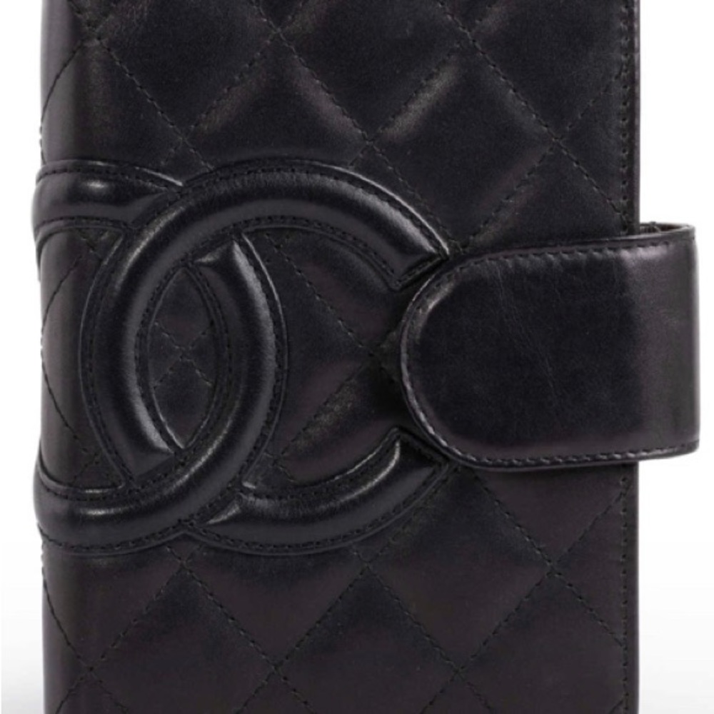 Chanel CC mini notebook - Picture 10 of 10